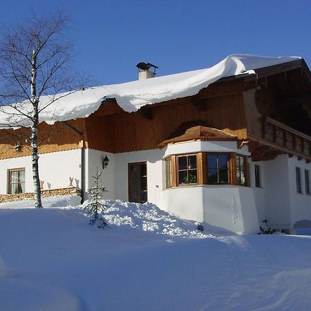 Ferienwohnung Irmgard Steinberg am Rofan Esterno foto