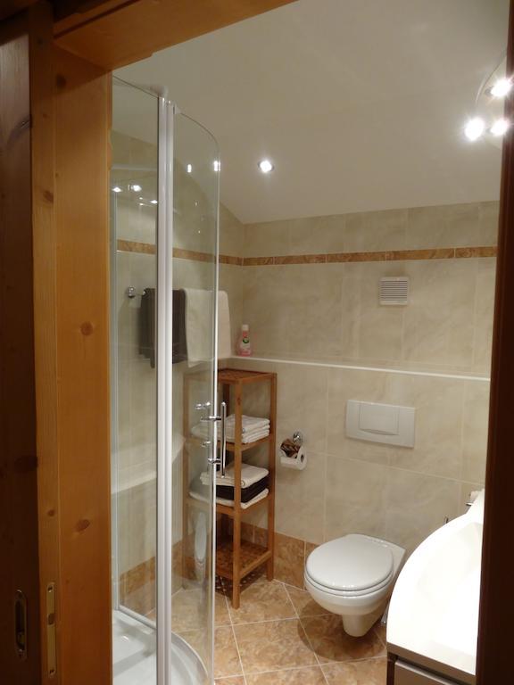 Ferienwohnung Irmgard Steinberg am Rofan Camera foto