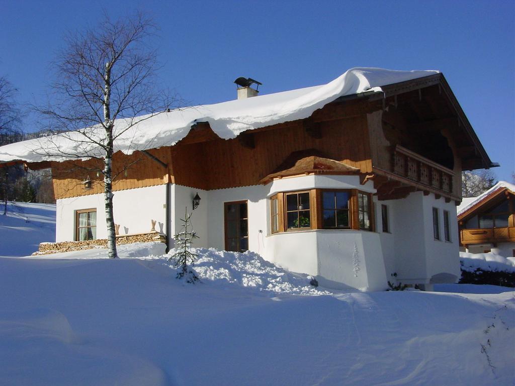 Ferienwohnung Irmgard Steinberg am Rofan Esterno foto