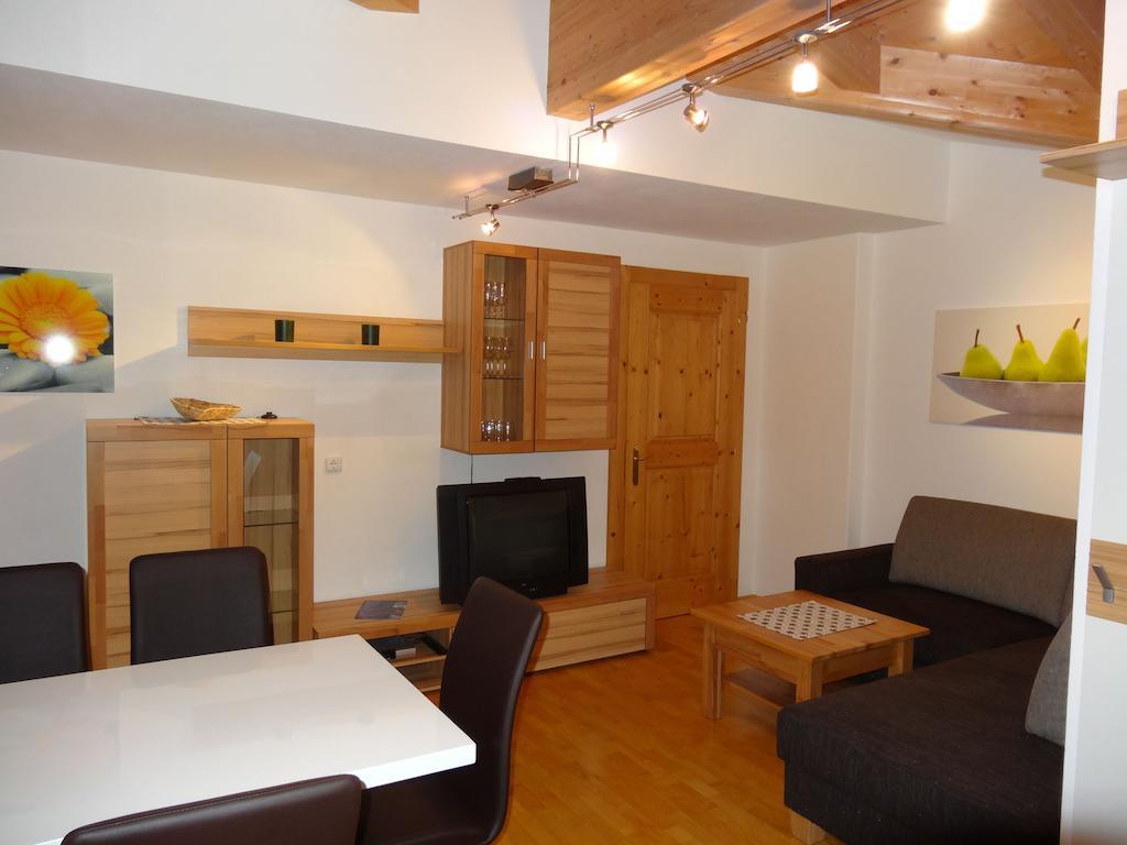 Ferienwohnung Irmgard Steinberg am Rofan Camera foto